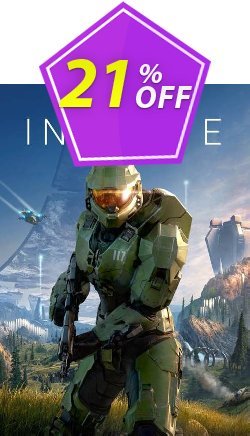 21% OFF Halo Infinite - Campaign Xbox One/Xbox Series X|S/PC - US  Discount