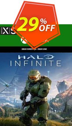 Halo Infinite (Campaign) Xbox One/Xbox Series X|S/PC (UK) Deal 2024 CDkeys