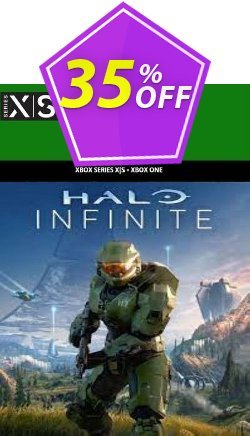 35% OFF Halo Infinite - Campaign Xbox One/Xbox Series X|S/PC - EU  Discount