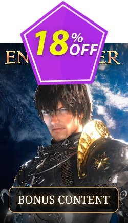 FINAL FANTASY XIV Endwalker Bonus PC DLC (EU) Deal 2024 CDkeys