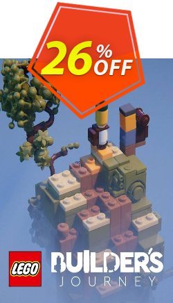 LEGO Builder&#039;s Journey Xbox One &amp; Xbox Series X|S (UK) Deal 2024 CDkeys