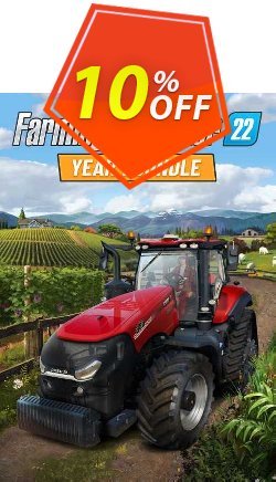 Farming Simulator 22 - YEAR 1 Bundle Xbox One & Xbox Series X|S - EU  Coupon discount Farming Simulator 22 - YEAR 1 Bundle Xbox One &amp; Xbox Series X|S (EU) Deal 2024 CDkeys - Farming Simulator 22 - YEAR 1 Bundle Xbox One &amp; Xbox Series X|S (EU) Exclusive Sale offer 