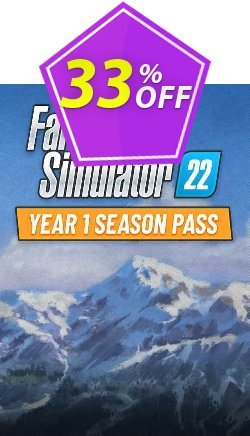 Farming Simulator 22 - Year 1 Season Pass PC - DLC Deal 2024 CDkeys