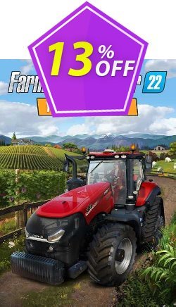 Farming Simulator 22 - YEAR 1 Bundle Xbox One &amp; Xbox Series X|S (US) Deal 2024 CDkeys