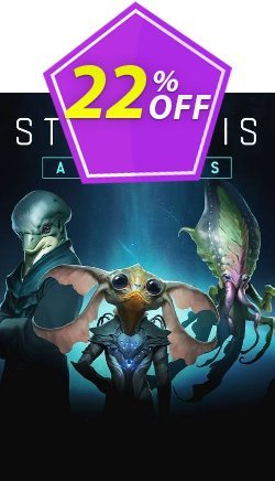 Stellaris: Aquatics Species Pack PC - DLC Deal 2024 CDkeys