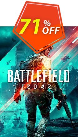 35% OFF Battlefield 2042 Xbox Series X|S - WW Discount
