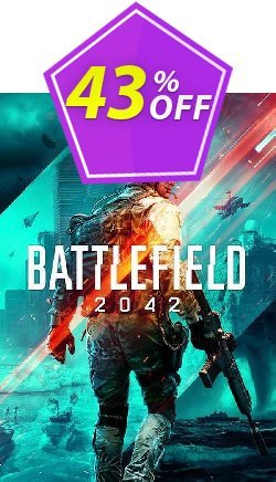 43% OFF Battlefield 2042 PC - Steam  Discount