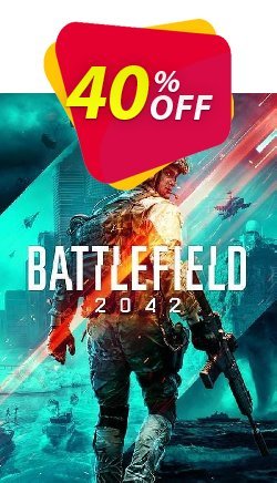 40% OFF Battlefield 2042 PC - EN  Discount