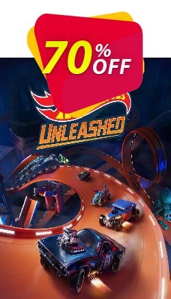70% OFF Hot Wheels Unleashed PC Discount