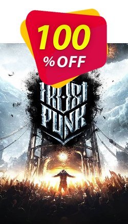 100% OFF Frostpunk PC - GOG  Coupon code