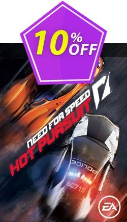 10% OFF Need for Speed Hot Pursuit Remastered PC - EN  Coupon code