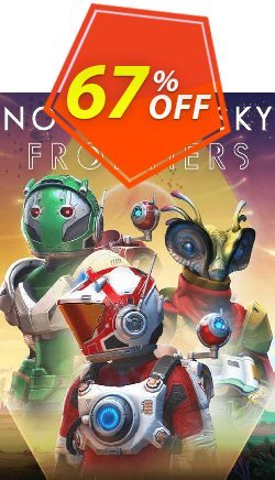 67% OFF No Man&#039;s Sky PC Discount