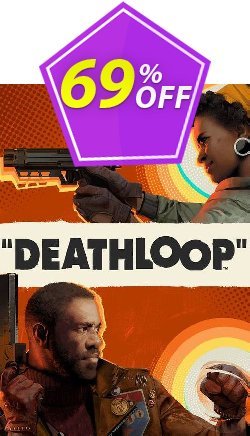 69% OFF Deathloop PC Coupon code