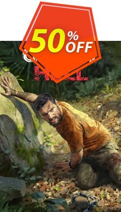 50% OFF Green Hell PC Discount