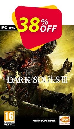 Dark Souls III 3 PC Coupon discount Dark Souls III 3 PC Deal 2024 CDkeys - Dark Souls III 3 PC Exclusive Sale offer 