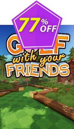 77% OFF Golf With Your Friends PC Discount