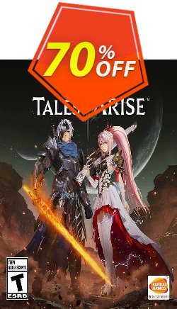 70% OFF Tales of Arise PC Discount