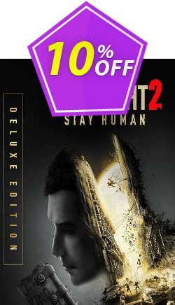 10% OFF Dying Light 2 Stay Human - Deluxe Edition PC Discount