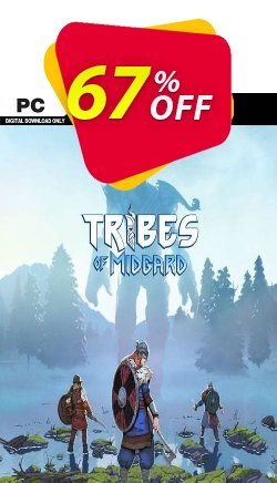 67% OFF Tribes of Midgard PC Discount