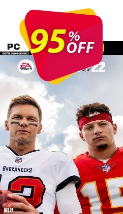 Madden NFL 22 PC (EN) Deal 2024 CDkeys