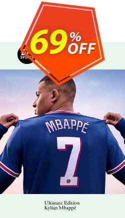 69% OFF Fifa 22 Ultimate Edition PC - EN  Discount