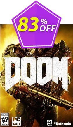 DOOM PC Deal 2024 CDkeys