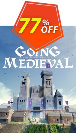 77% OFF Going Medieval PC Discount