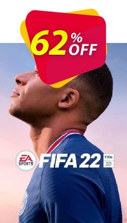 62% OFF Fifa 22 PC Discount