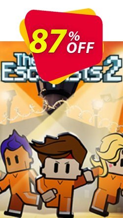 The Escapists 2 PC Deal 2024 CDkeys