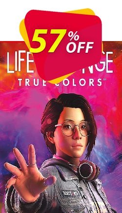 57% OFF Life is Strange: True Colors PC Discount