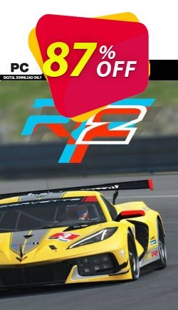 87% OFF rFactor 2 PC Discount