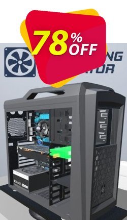 78% OFF PC Building Simulator PC Discount