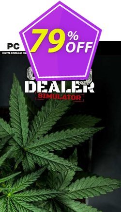 79% OFF Drug Dealer Simulator PC Discount
