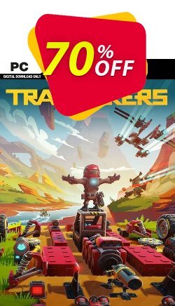 Trailmakers PC Deal 2024 CDkeys