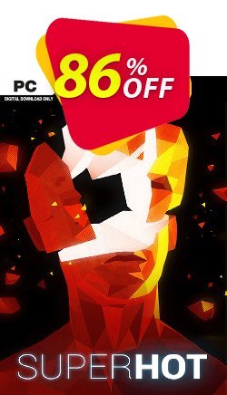 Superhot PC Coupon discount Superhot PC Deal 2024 CDkeys - Superhot PC Exclusive Sale offer 