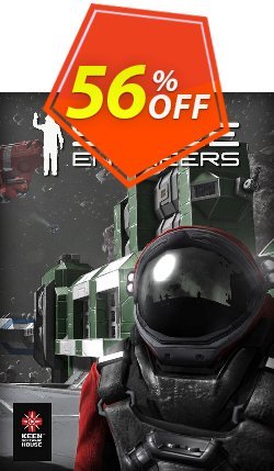 56% OFF Space Engineers PC Discount