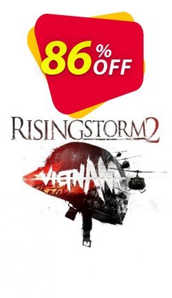 86% OFF Rising Storm 2: Vietnam PC Discount