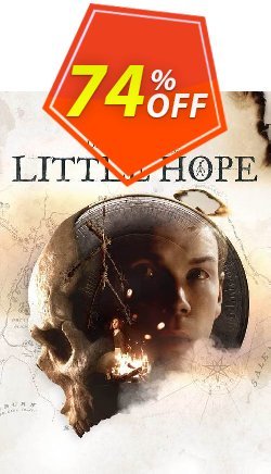 74% OFF The Dark Pictures Anthology: Little Hope PC Discount