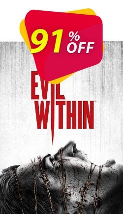 The Evil Within PC Deal 2024 CDkeys