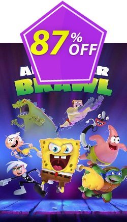 87% OFF Nickelodeon All-Star Brawl PC Discount