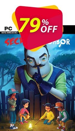 79% OFF Secret Neighbor PC Discount