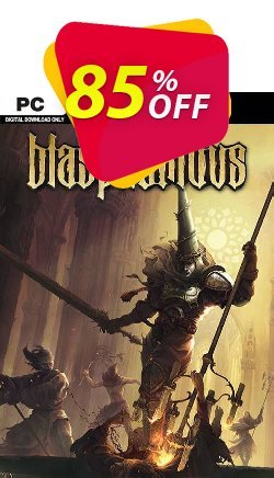 85% OFF Blasphemous PC Discount
