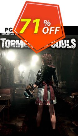 Tormented Souls PC Coupon discount Tormented Souls PC Deal 2024 CDkeys - Tormented Souls PC Exclusive Sale offer 
