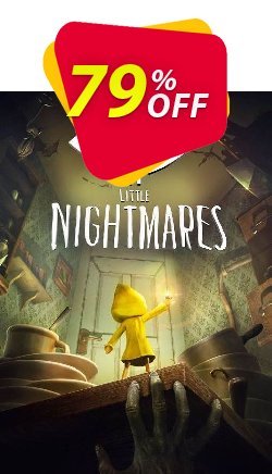 79% OFF Little Nightmares PC Discount
