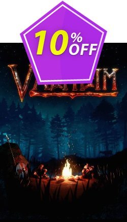 10% OFF Valheim PC Discount