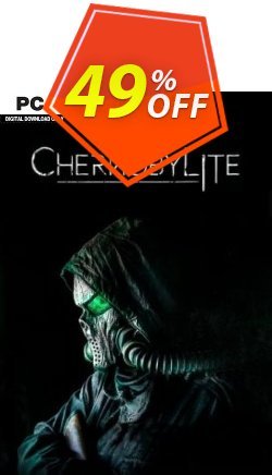 Chernobylite PC Deal 2024 CDkeys