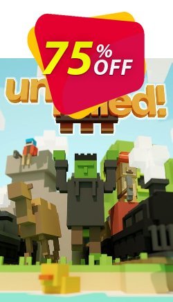 75% OFF Unrailed! PC Discount