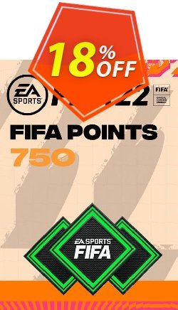 FIFA 22 Ultimate Team 750 Points Pack PC Coupon discount FIFA 22 Ultimate Team 750 Points Pack PC Deal 2024 CDkeys - FIFA 22 Ultimate Team 750 Points Pack PC Exclusive Sale offer 