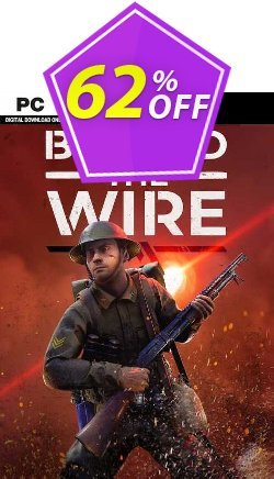 Beyond The Wire PC Deal 2024 CDkeys