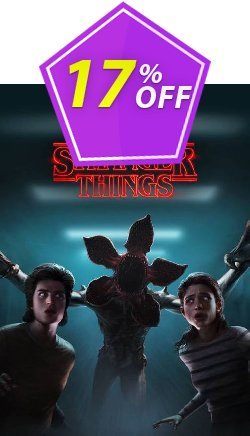 Dead By Daylight - Stranger Things Edition PC Deal 2024 CDkeys